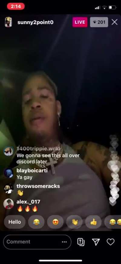 Here&rsquo;s the whole song since Ig it&rsquo;s never dropping