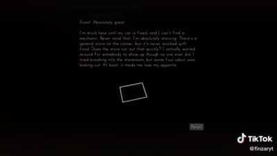 Genuine Terror