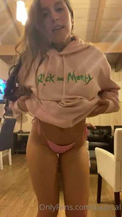 Paz Castillo/paazcal OF video👙