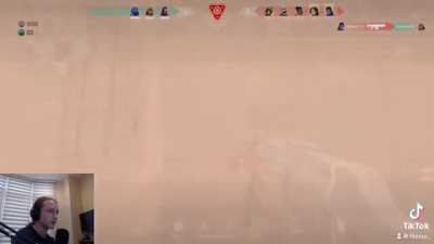 Valorant ace I hit on stream, perfectly cut &ldquo;LETS GOOOO&rdquo;