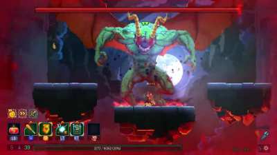 Dracula FF in 3 seconds 100 million damage Catalyst Discard
