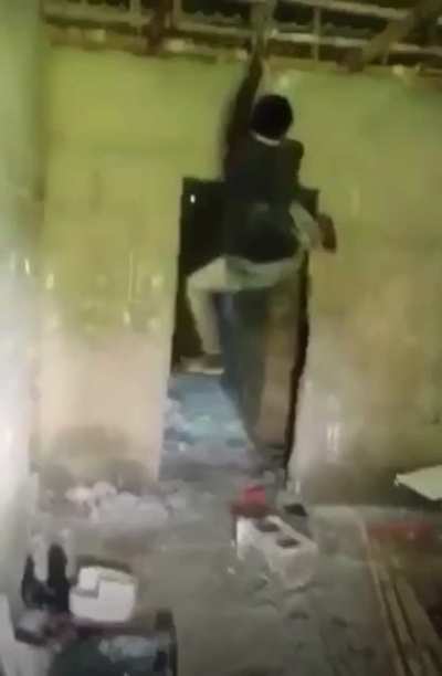 pranked