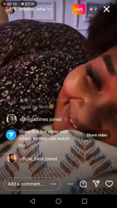 she strikes