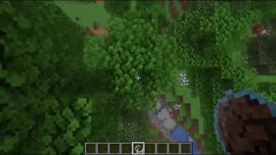 Hole filler mod