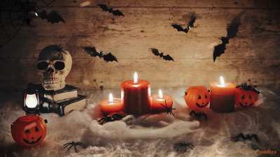 Halloween is coming, so I'm working on a full set of ambient videos you can play!