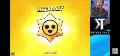 "legendary" 