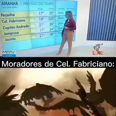 Inferno Localizado!