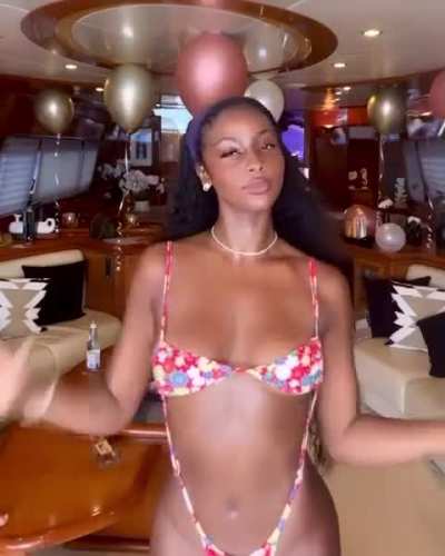 HBD Justine Skye