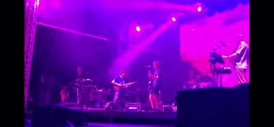 Stu&rsquo;s shoutout to everyone on acid at Desert Daze