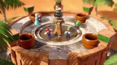 Loving the new Mario party