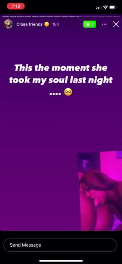 Instagram close friends