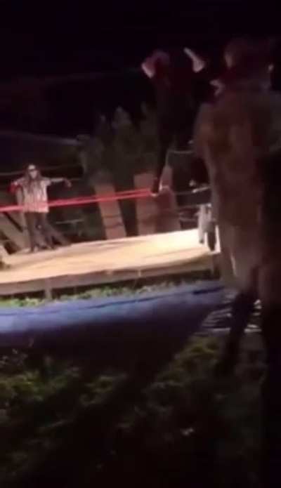I hope he&rsquo;s okay
