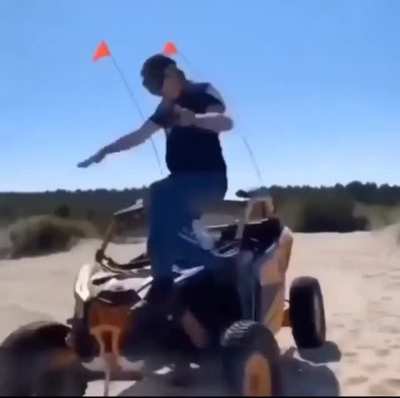 AYO DO A FLIP