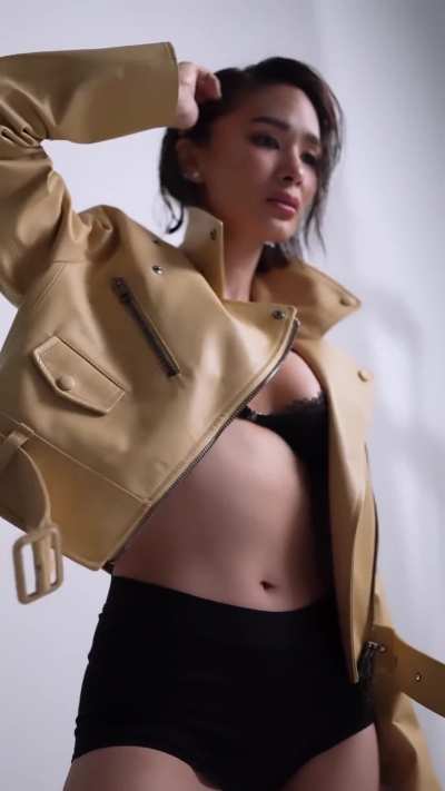 Heart Evangelista