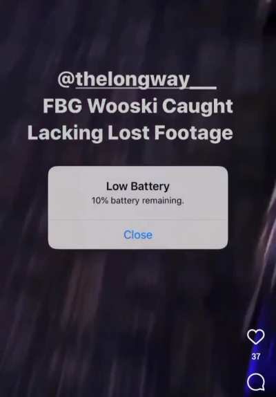 When Wooski was caught lacking and jumped by OTF members at Dave&amp;amp;Busters