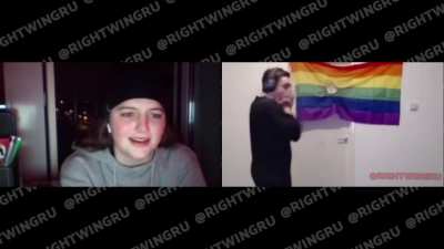 lov is lov gays💕😘 POG 😮😮😮