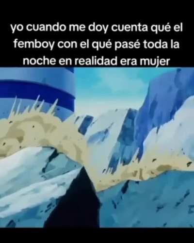 Me ha pasado...