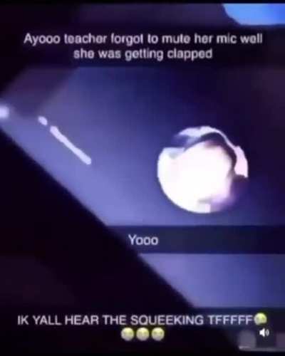 Those poor students