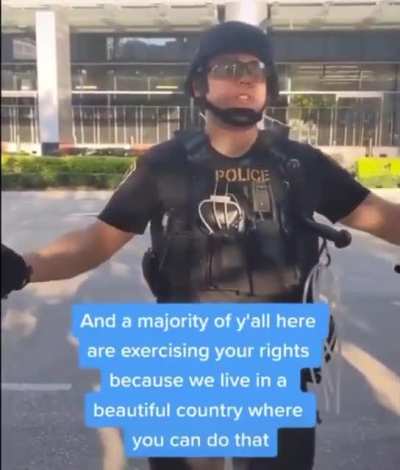 This guy understands