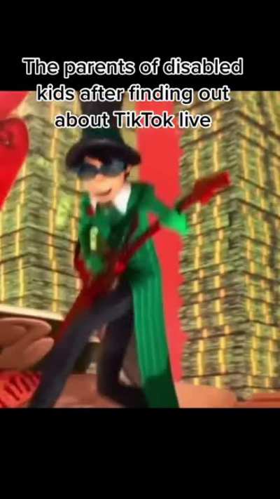 Infinite money glitch