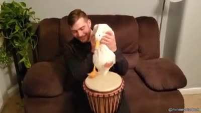 Behind the scenes footage of BHVR recording killer chase music