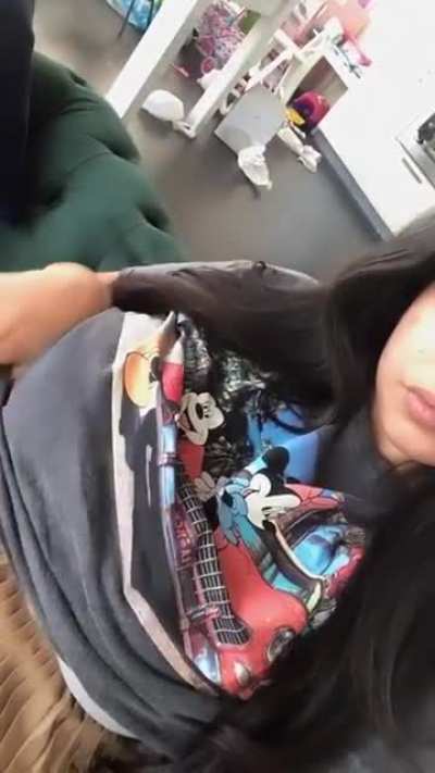 Ever seen an Arab tittydrop? Well, I guess it&rsquo;s your lucky day then..