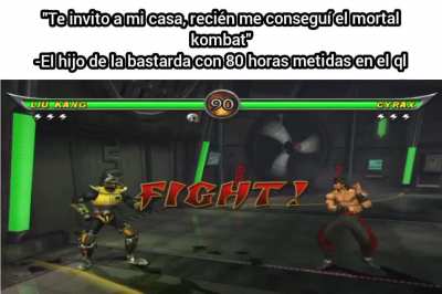Siempre hab&iacute;a (hay) uno as&iacute; 