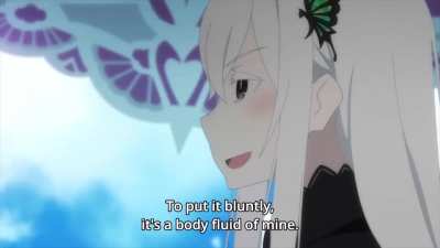ECHIDNA'S BODY FLUIDS 😩💦☕💦☕💦😩