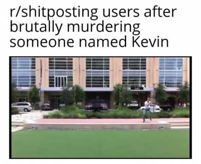 Kevin 🔫😡