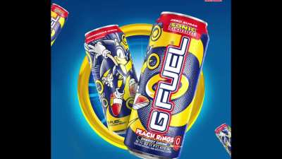 Hymn of the Energy Drinks