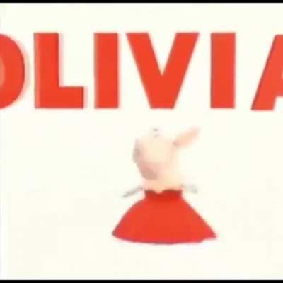 OLIVIA 😳