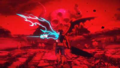 「今&hellip;ここで&hellip;皆で&hellip;限界を超える」This scene gives me chills everytime. 🔥