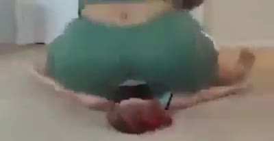 I'm pretty sure she died