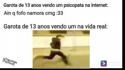 Depois de um certo tempo tentando eu finalmente fiz meu primeiro meme em v&iacute;deo!!