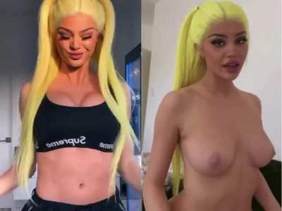 Bouncin&rsquo; In The Neon Hair