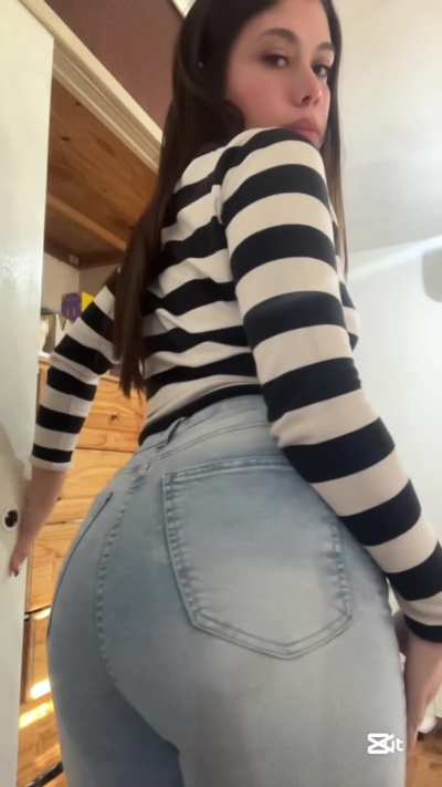 My ass has a surprise for you