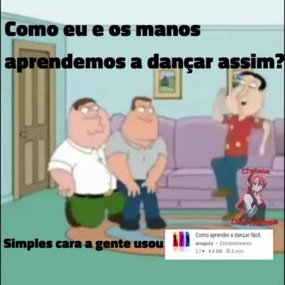 Vamos dan&ccedil;ar amigos 🕺🕺🕺