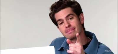 WIRED Autocomplete Interview: "Is Andrew Garfield playing Spider-Man again?" "No, no. I'm not. I'm not. I'm not!"