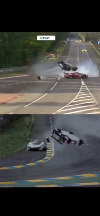 How The Gran Turismo Movie depicted Anthony Davison&rsquo;s crash Versus How it happened