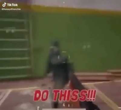 Don&rsquo;t do this