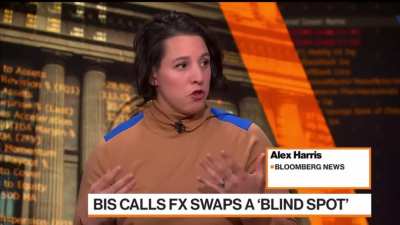 The whole interview is worth watching. LIBOR SOFR QE Systemic risk, all make an appearance. They&rsquo;re starting to talk.