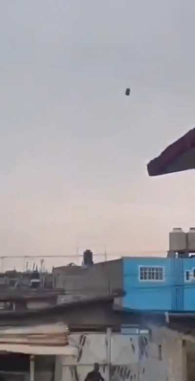 Perfect landing