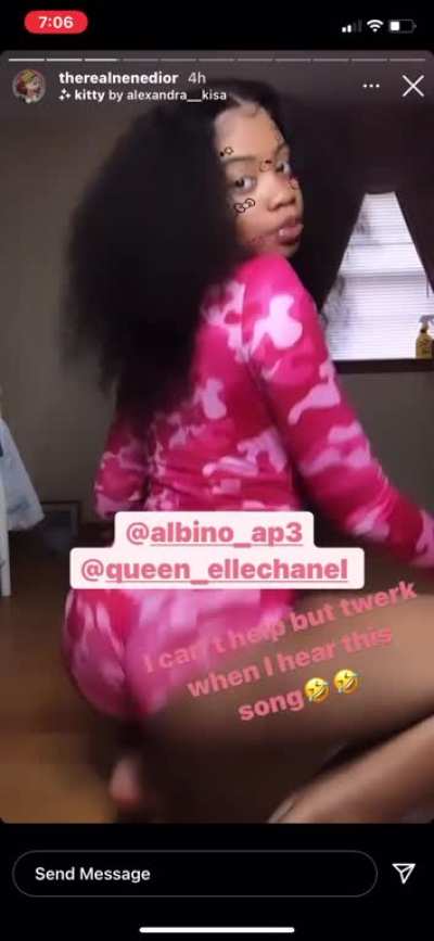 @therealnenedior 🤤🤤🤤