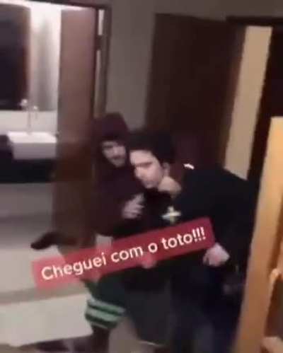 Meu primeiro meme