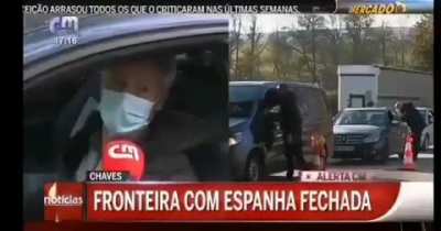 Tenho de me fazer &agrave; vida.