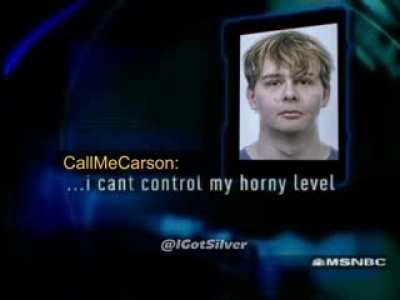 Oh No he got caught