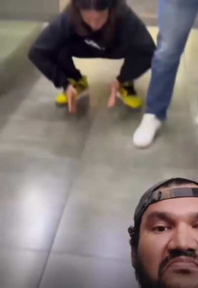 Height is just a number