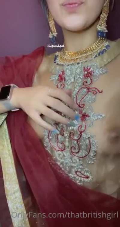 Deleted Onlyfans 🌠 Gorgeous Desii #TheB<wbr>ritis<wbr>hGirl 💜 Rare Full Collector'ss Collection 🥵 D*m for her @Sarka3 On Telegram