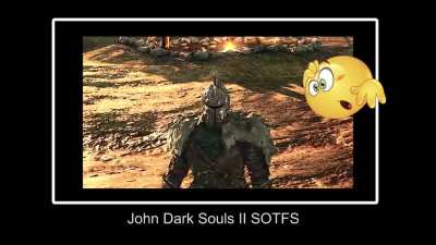 John Dark Souls 2