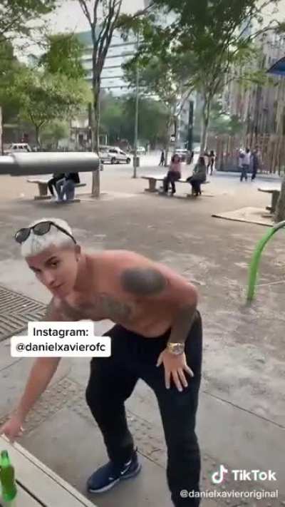 justin malhando